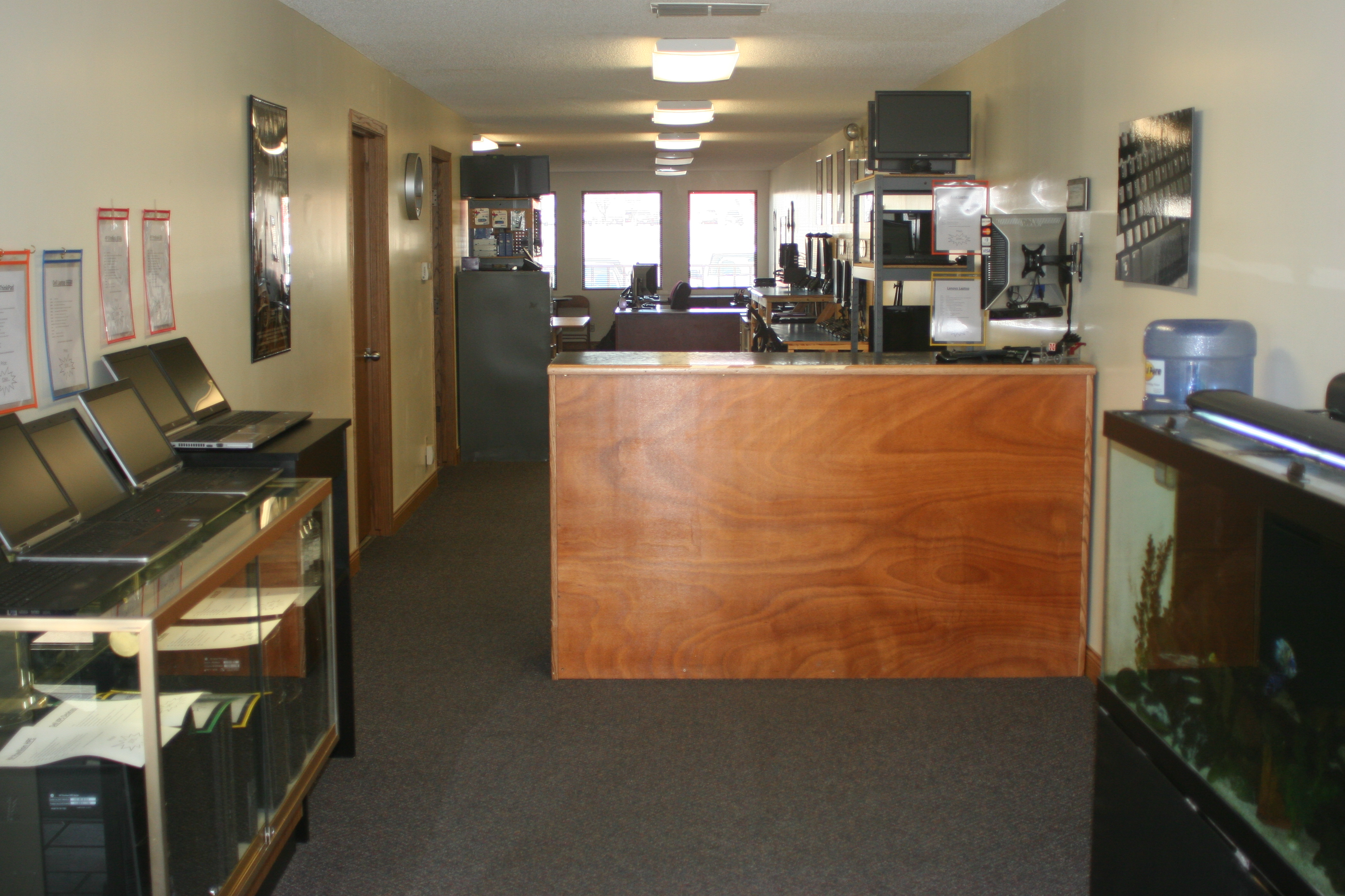 Level Seven Computers Image